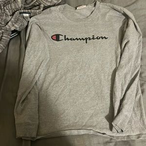 Champion Longsleeve T shirt